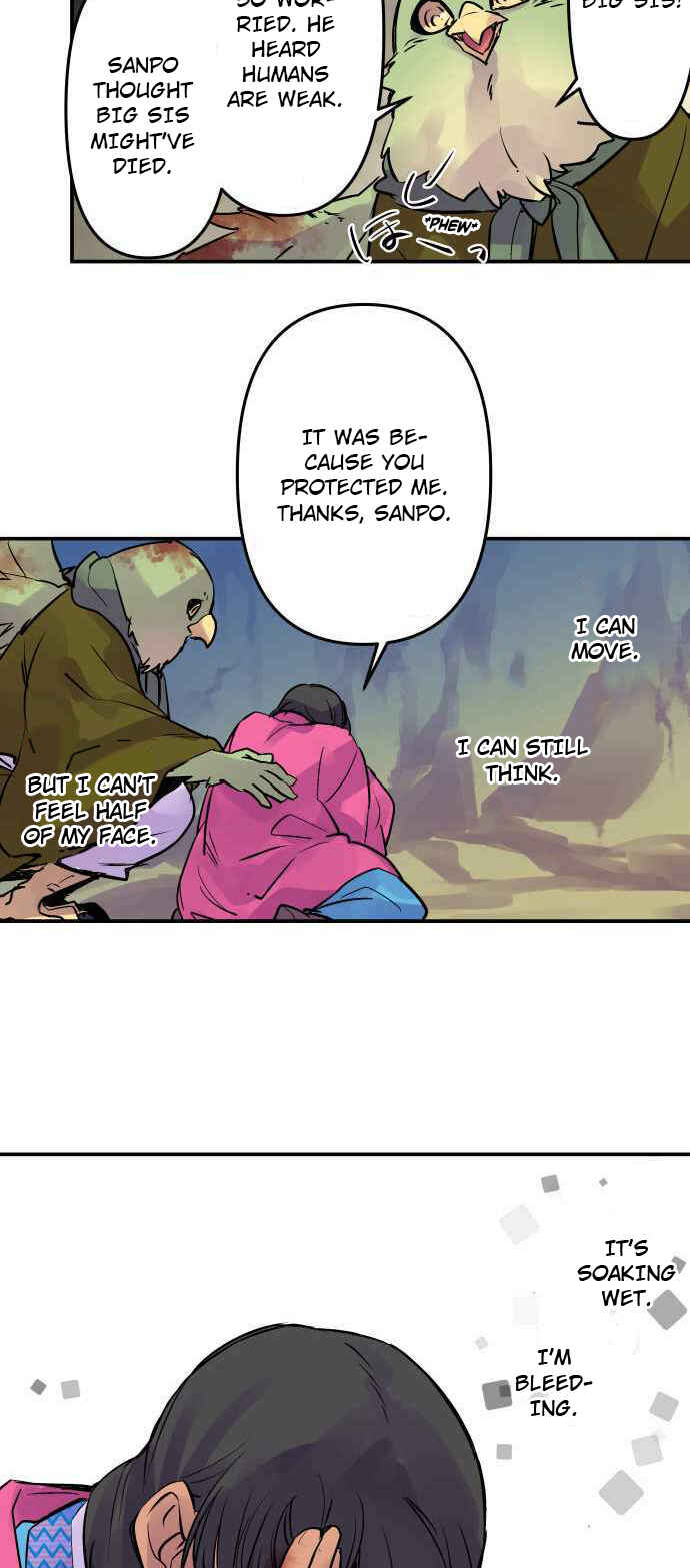 Page 14 Chapter 250 Tobari of the Dawn