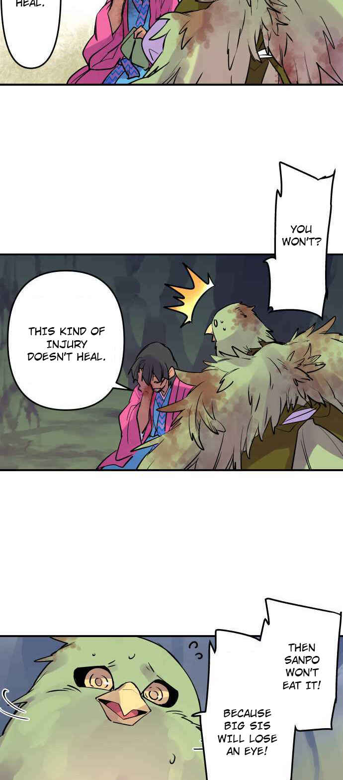 Page 21 Chapter 250 Tobari of the Dawn