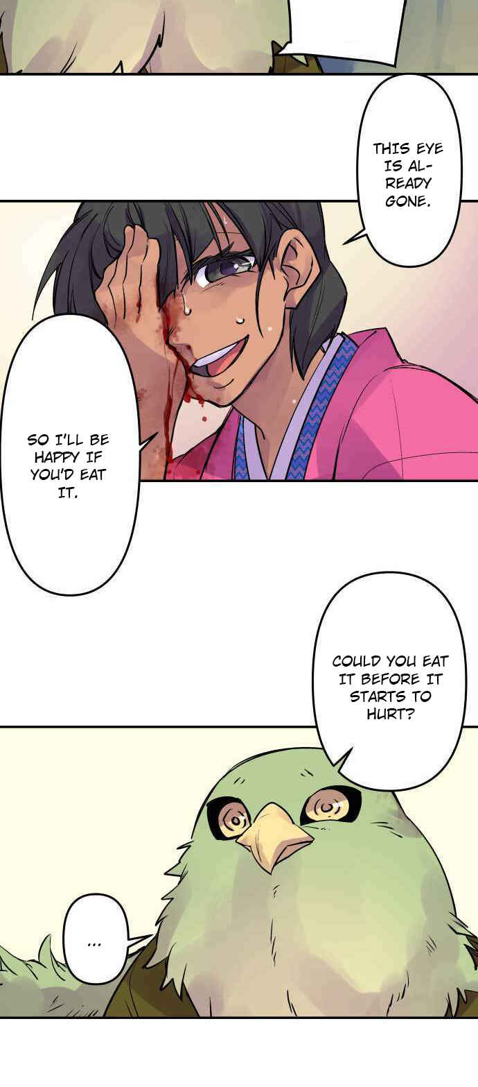 Page 22 Chapter 250 Tobari of the Dawn