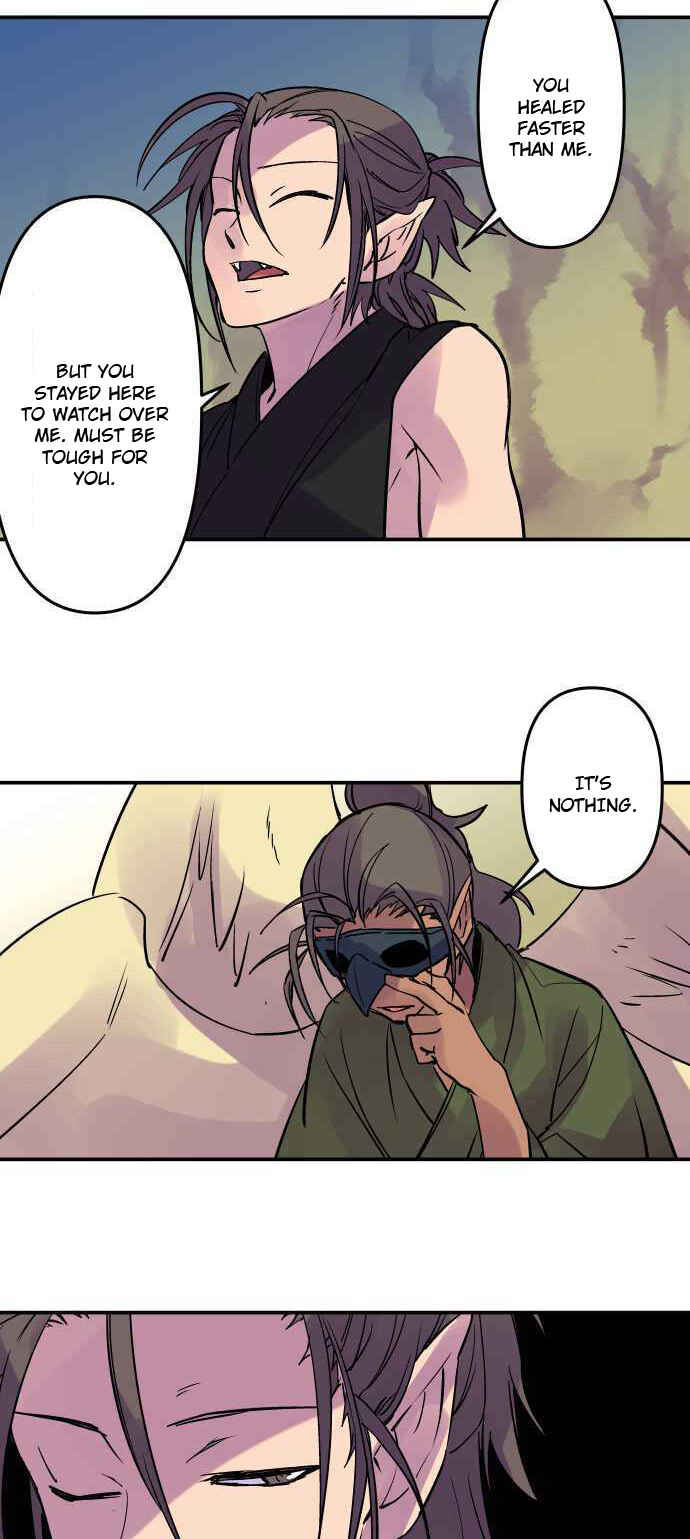 Page 17 Chapter 285 Tobari of the Dawn