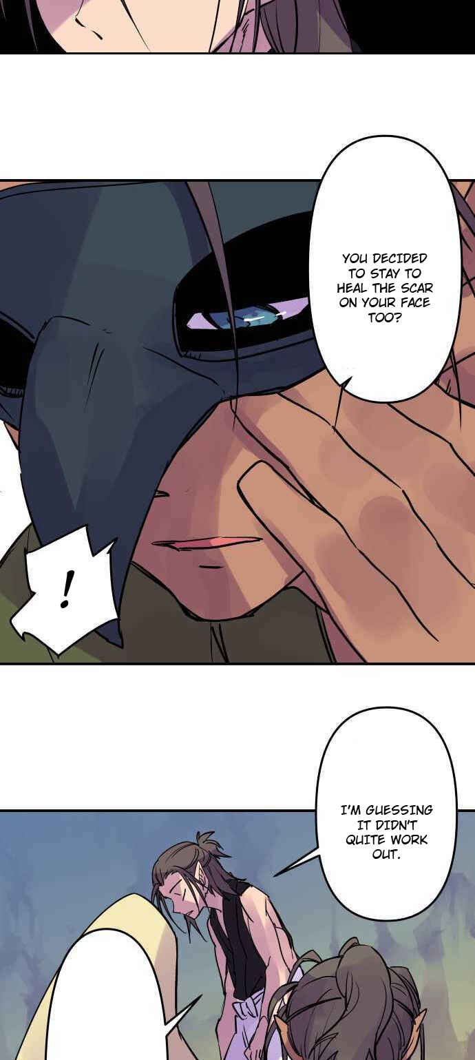 Page 18 Chapter 285 Tobari of the Dawn