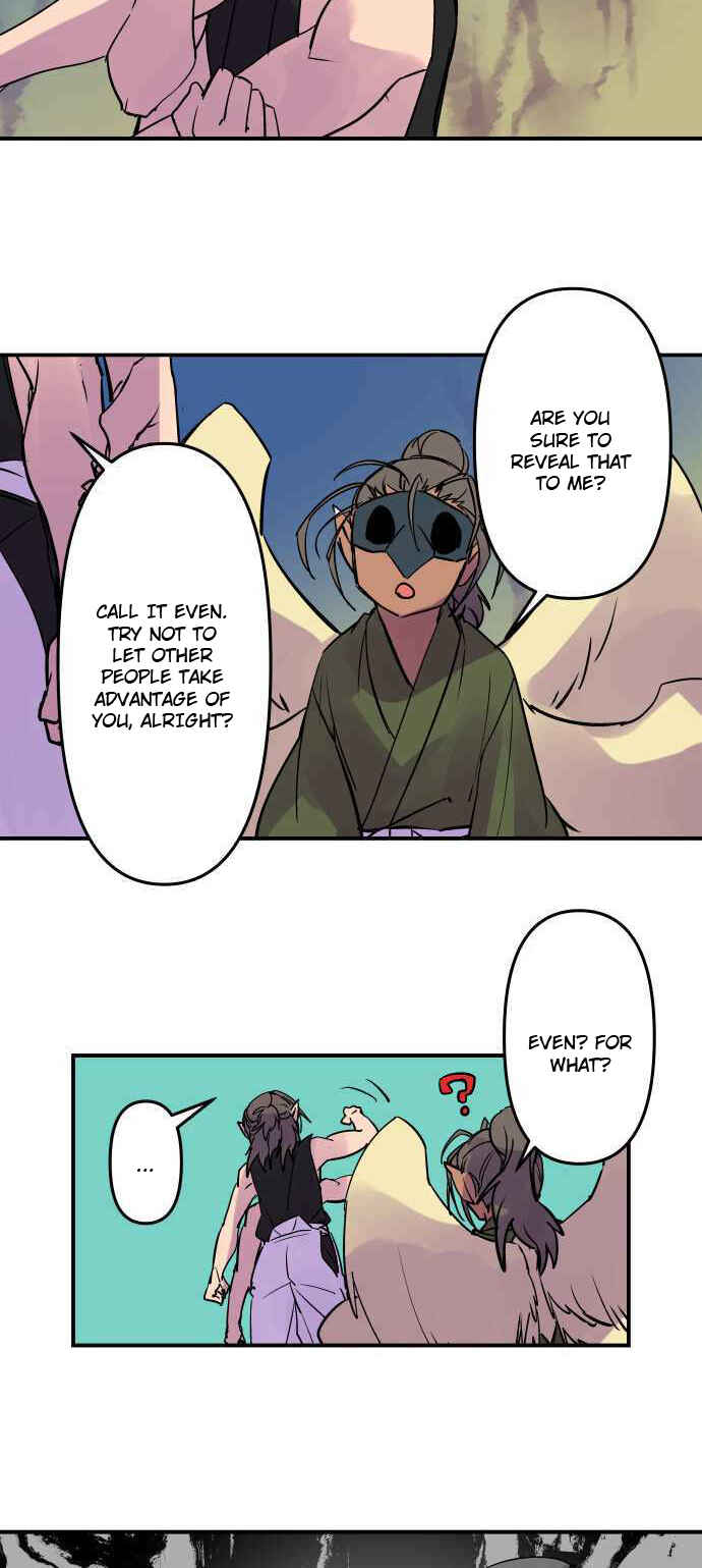 Page 20 Chapter 285 Tobari of the Dawn