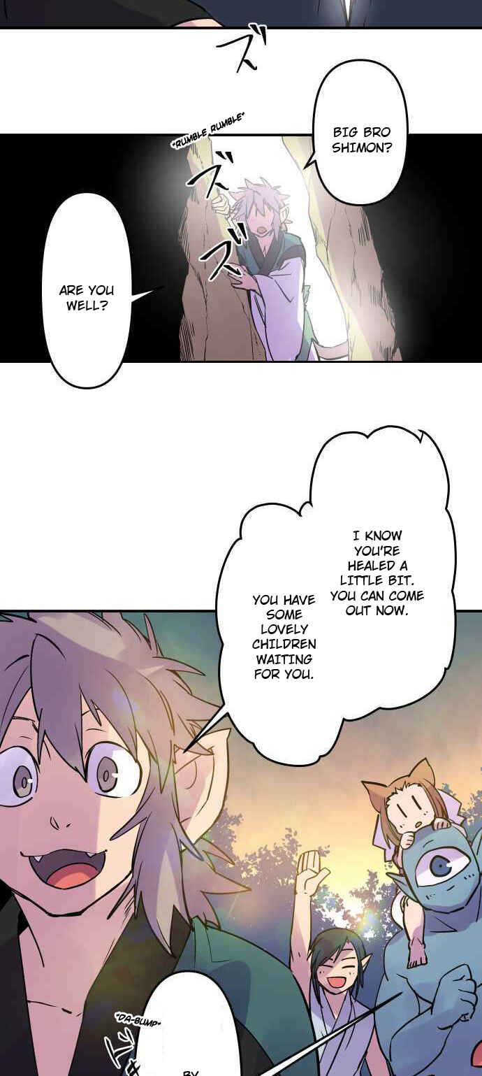 Page 22 Chapter 285 Tobari of the Dawn