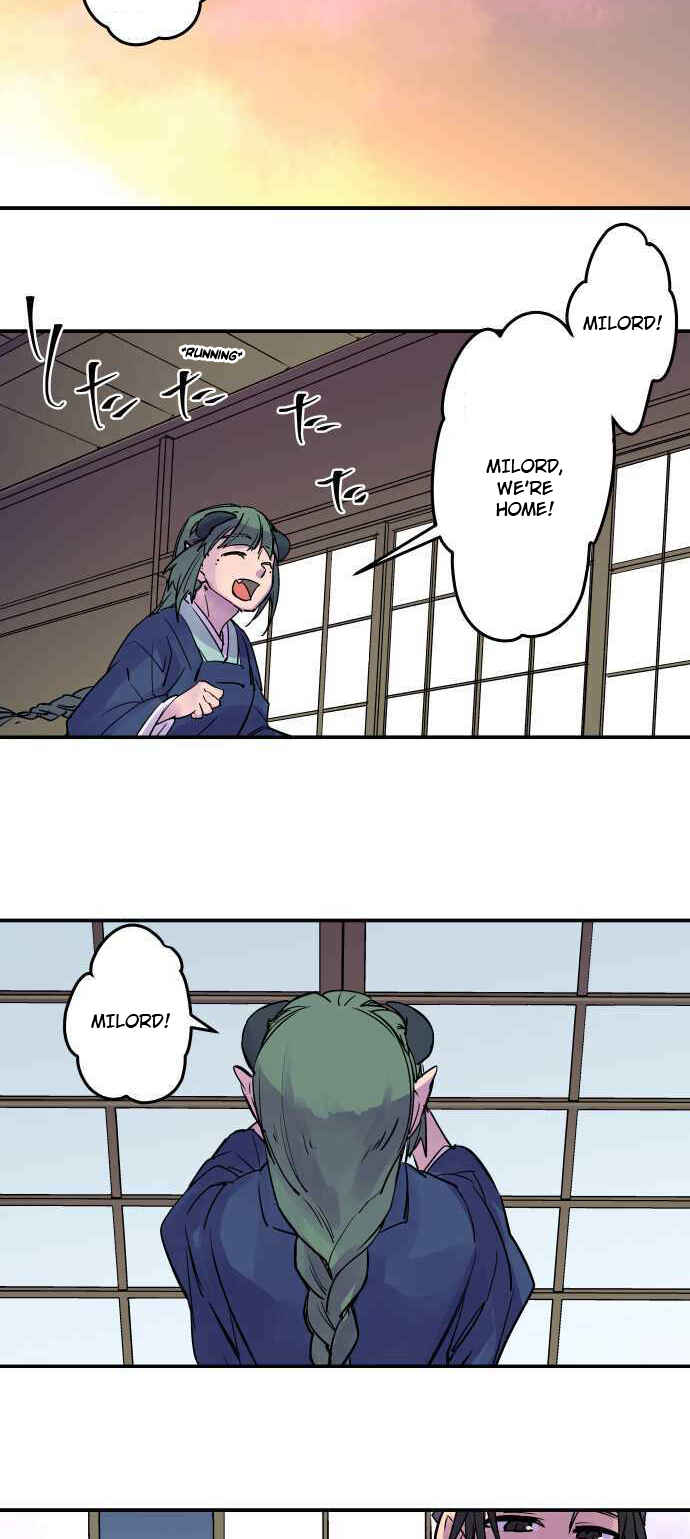 Page 3 Chapter 285 Tobari of the Dawn