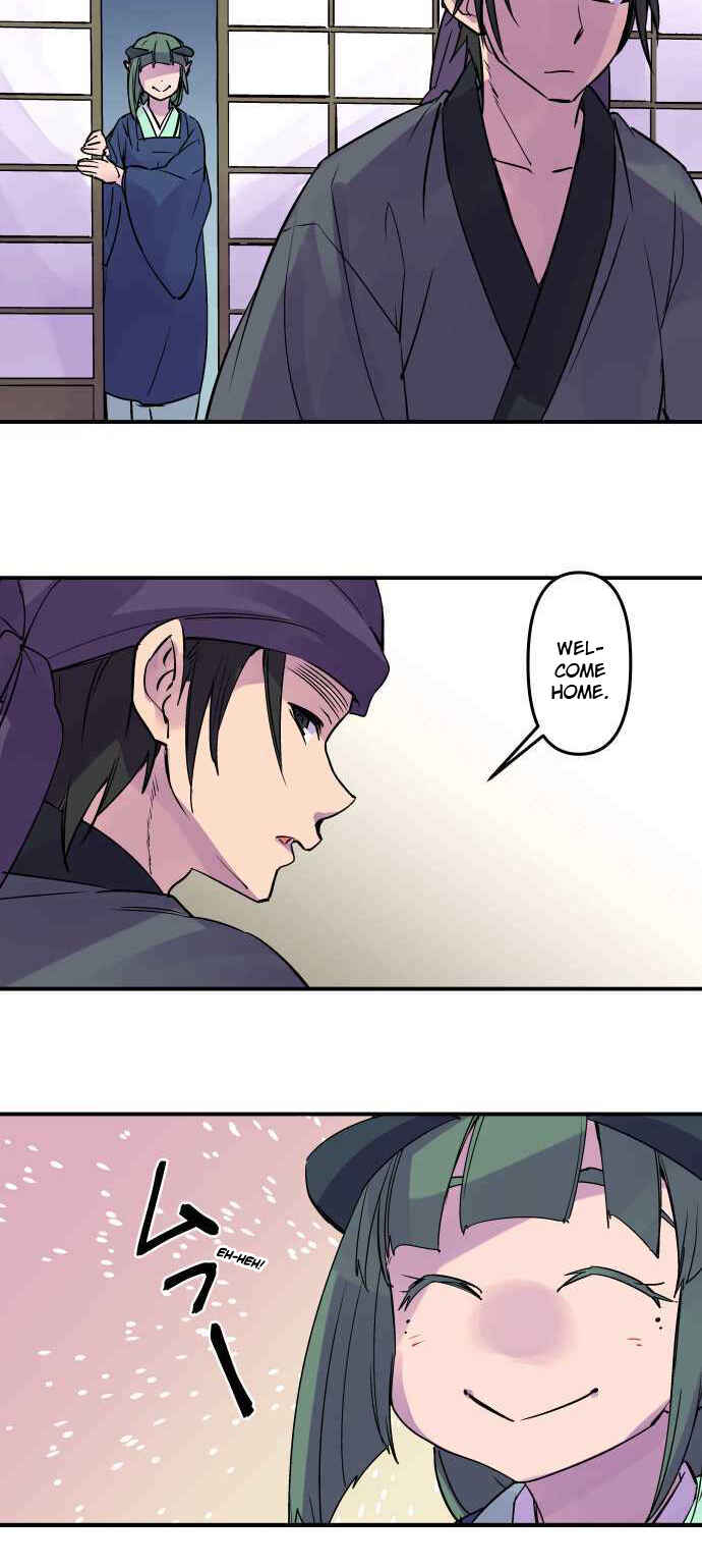 Page 4 Chapter 285 Tobari of the Dawn