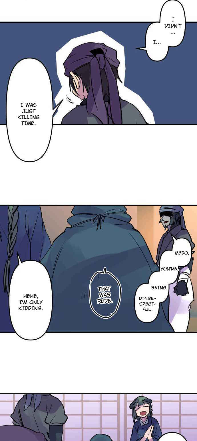 Page 7 Chapter 285 Tobari of the Dawn