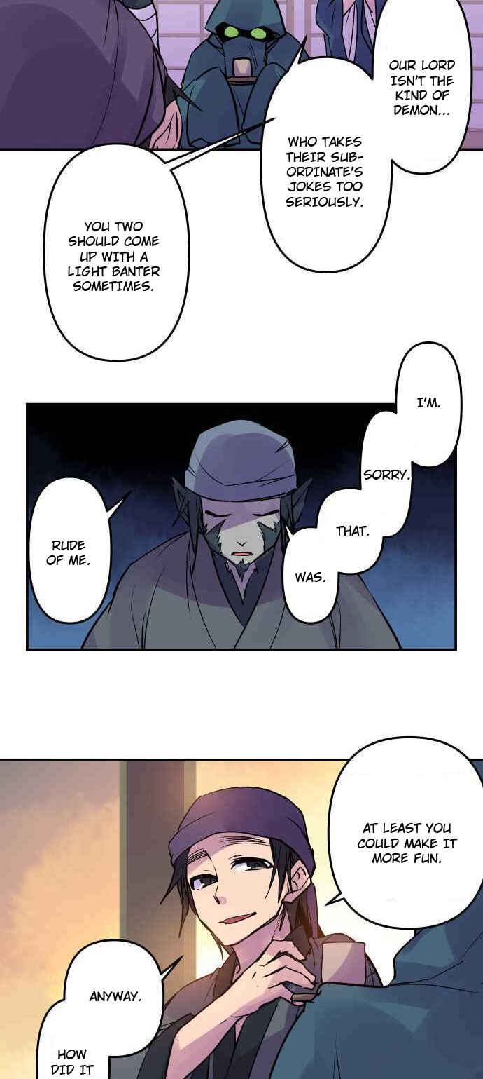Page 8 Chapter 285 Tobari of the Dawn