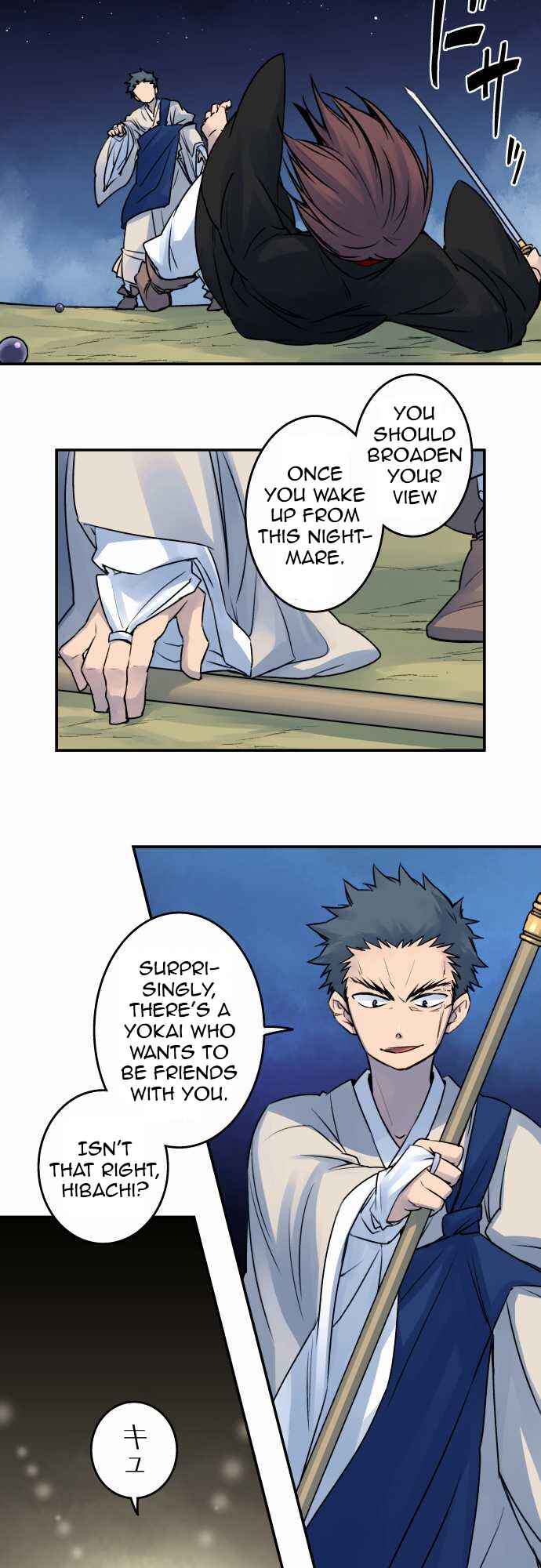 Page 14 Chapter 24 Tobari of the Dawn