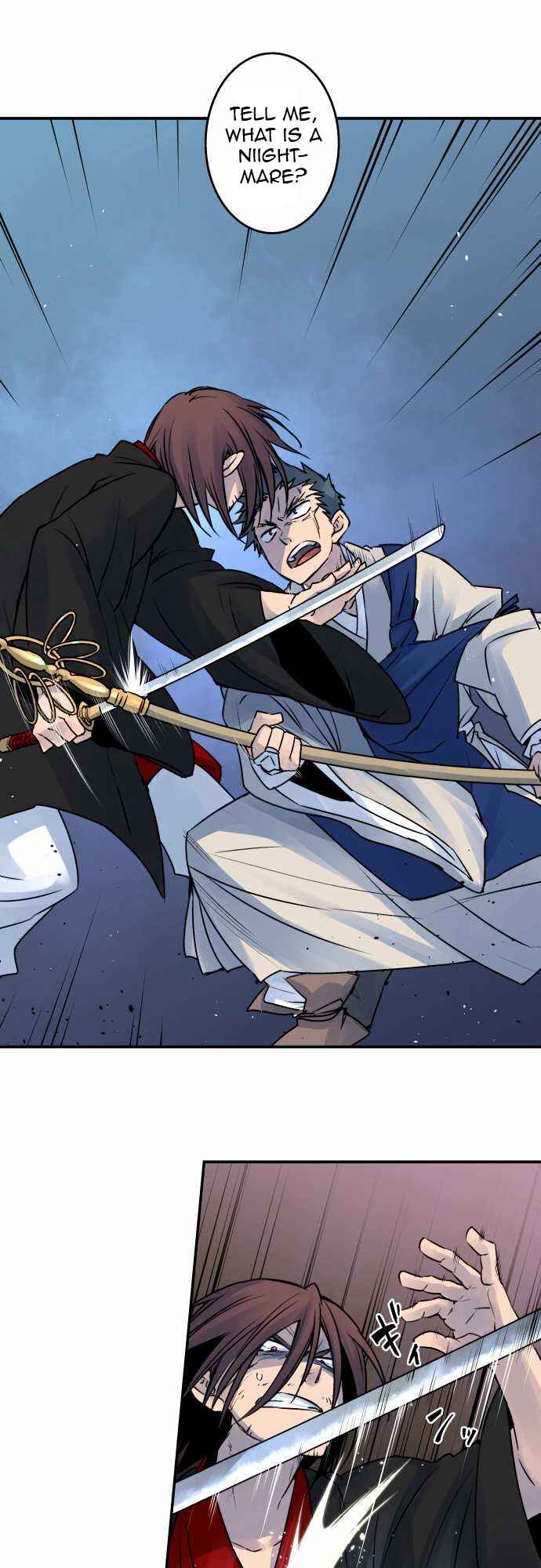 Page 4 Chapter 24 Tobari of the Dawn