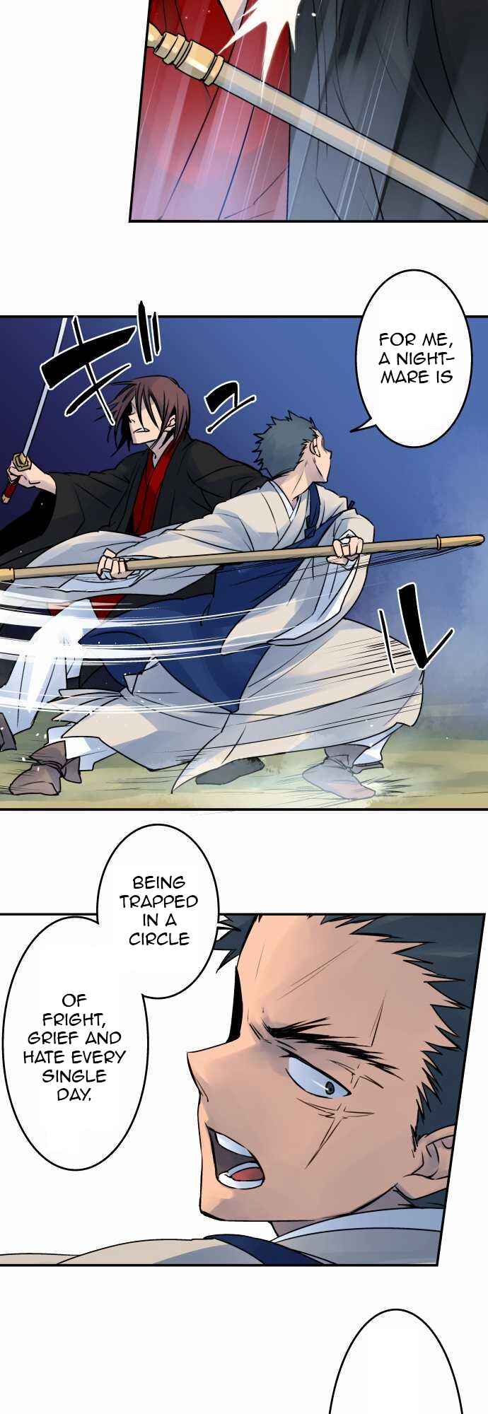Page 5 Chapter 24 Tobari of the Dawn