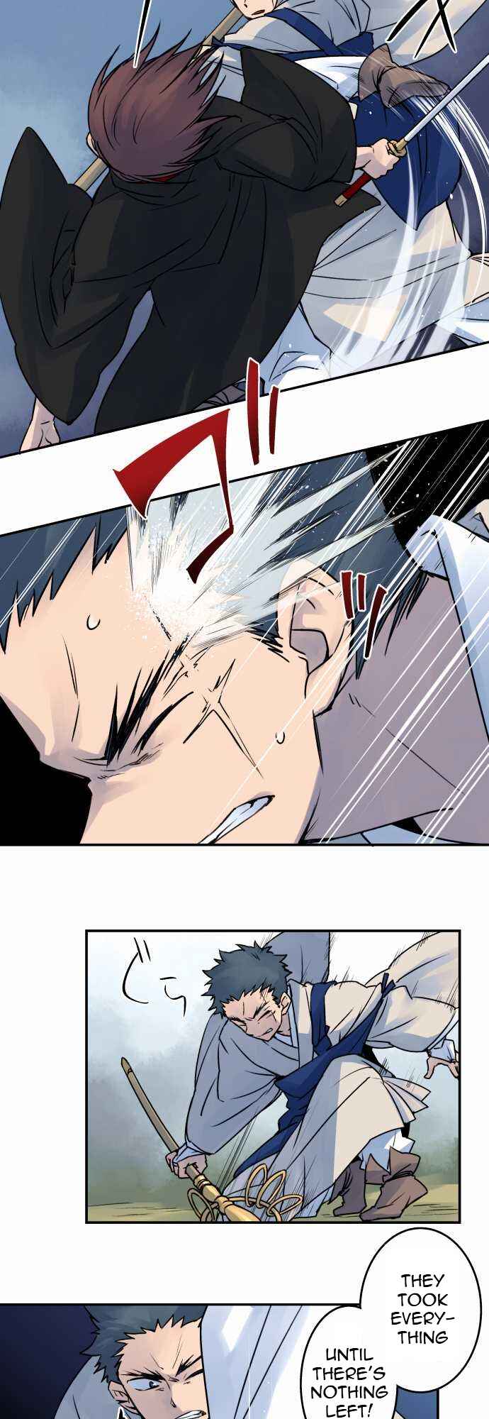 Page 8 Chapter 24 Tobari of the Dawn