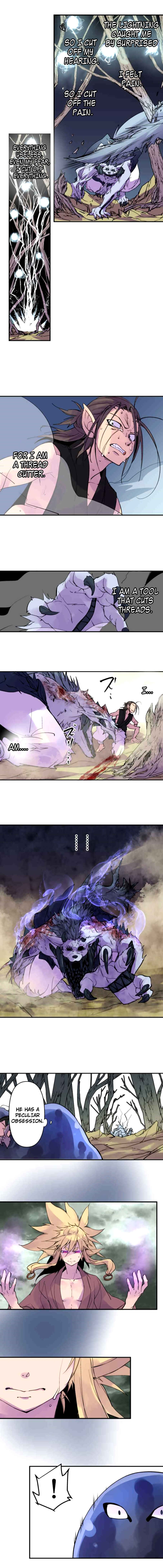 Page 7 Chapter 165 Tobari of the Dawn