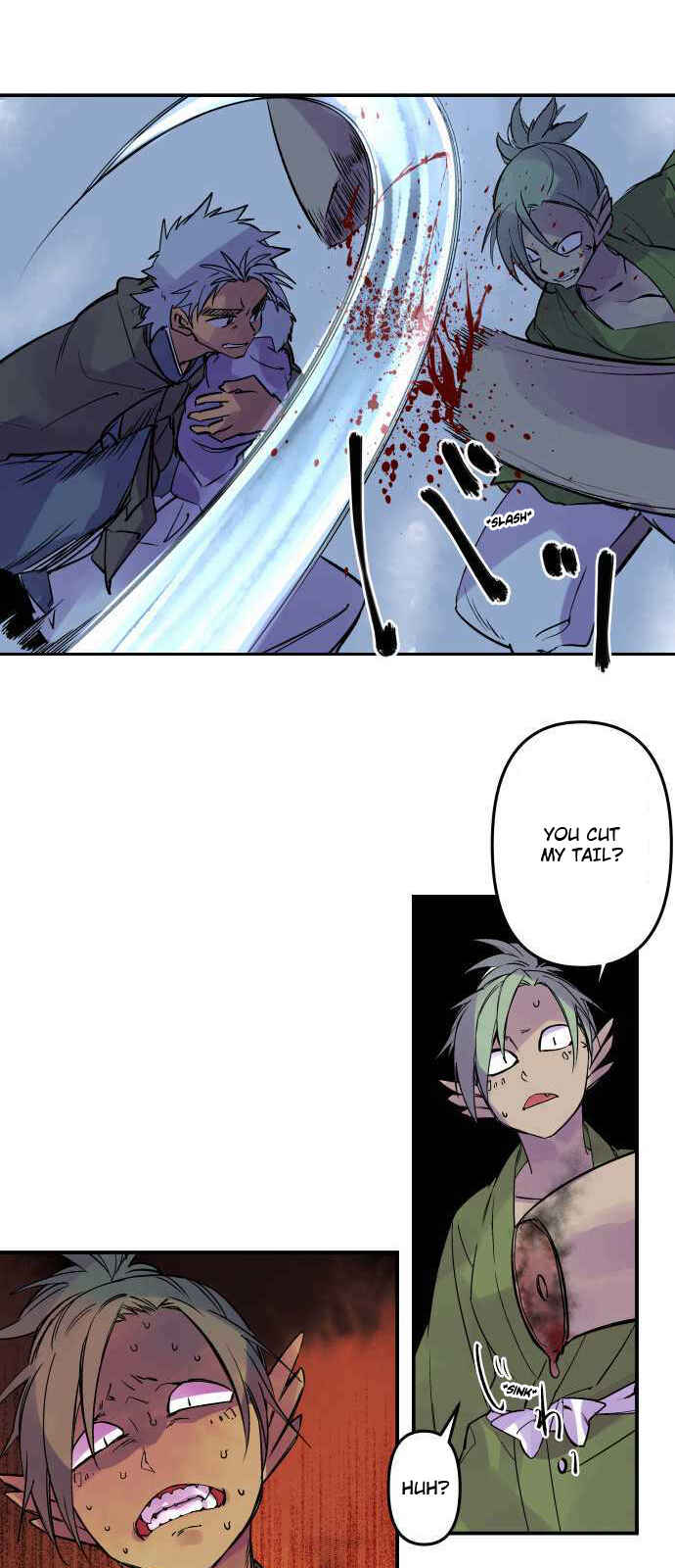 Page 10 Chapter 270 Tobari of the Dawn