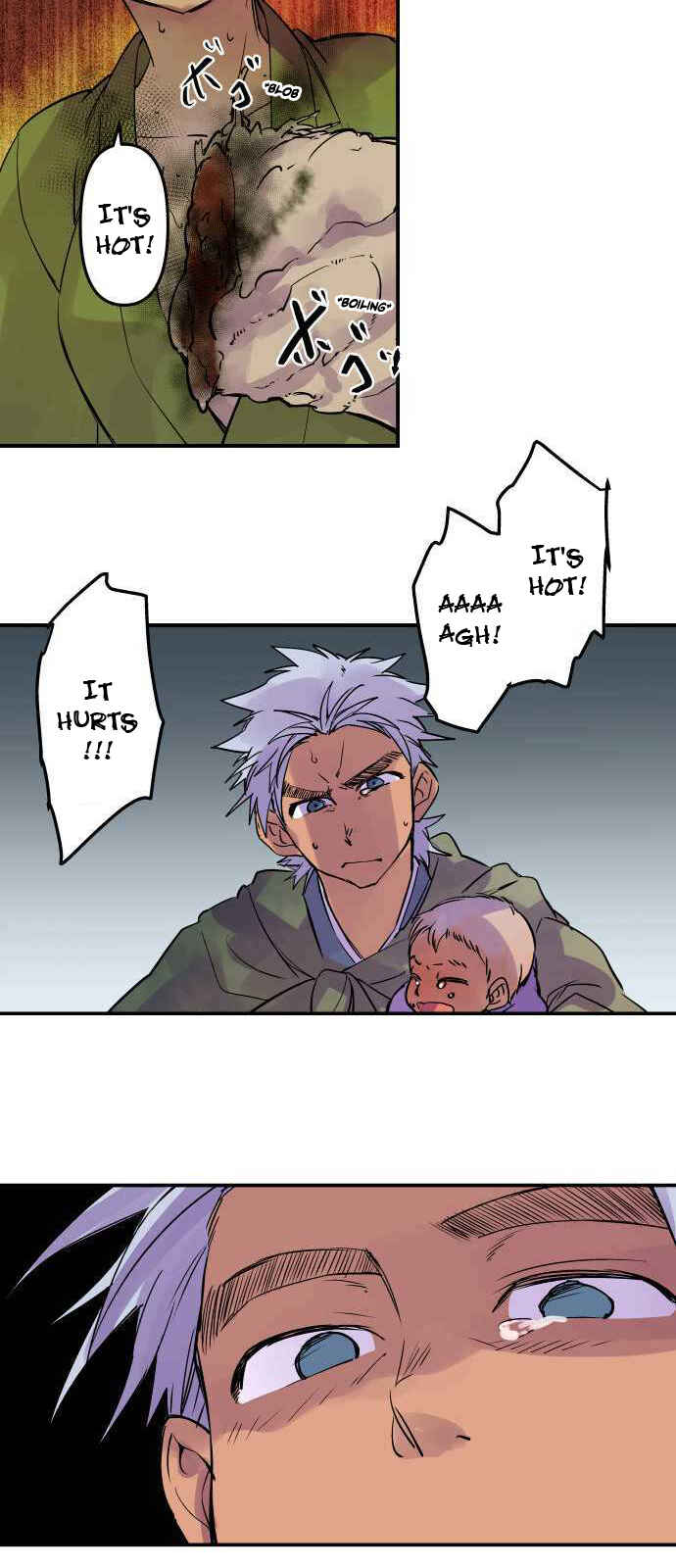Page 11 Chapter 270 Tobari of the Dawn