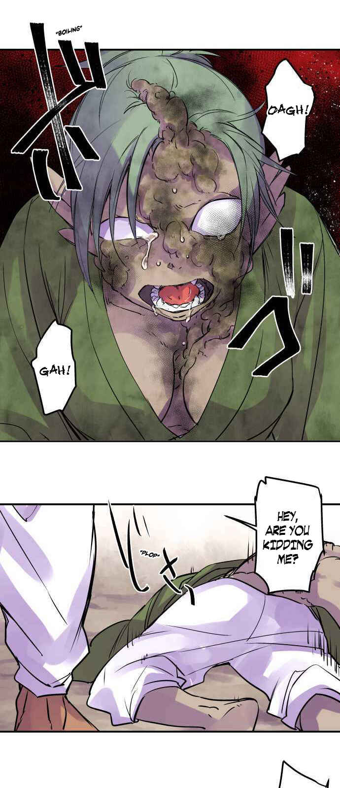 Page 12 Chapter 270 Tobari of the Dawn