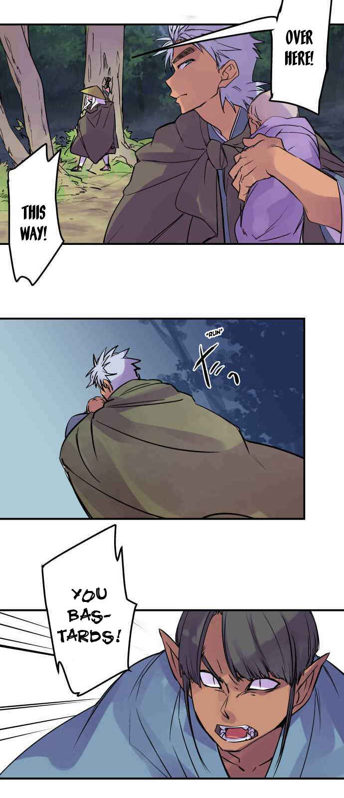 Page 13 Chapter 270 Tobari of the Dawn