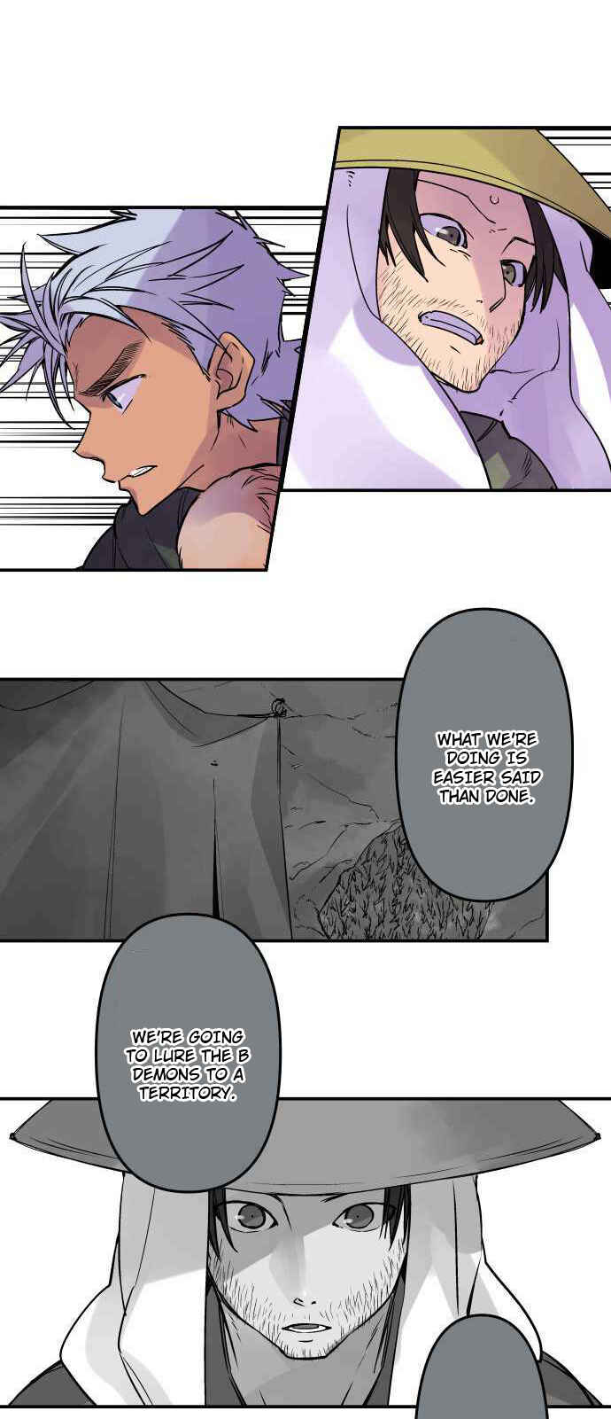 Page 14 Chapter 270 Tobari of the Dawn