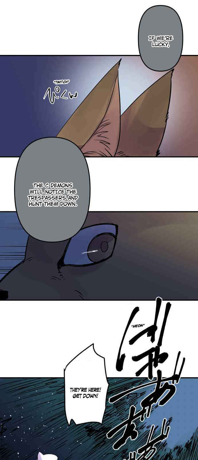 Page 17 Chapter 270 Tobari of the Dawn