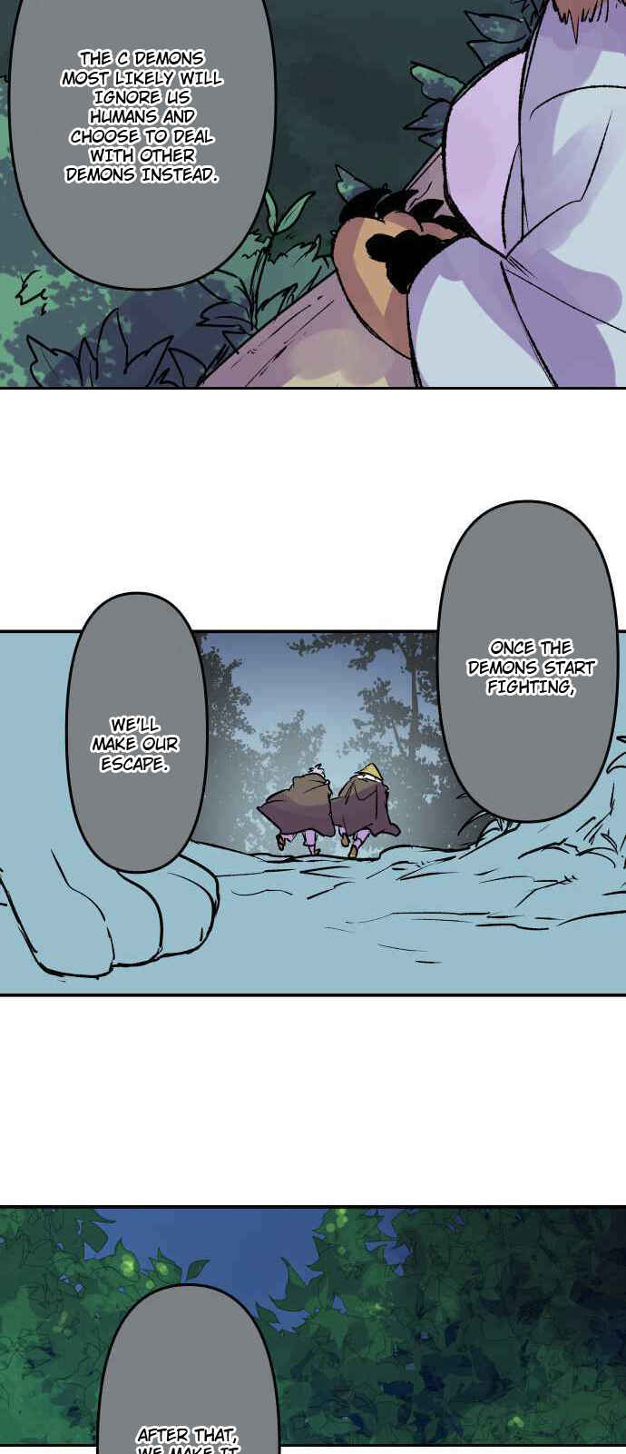 Page 19 Chapter 270 Tobari of the Dawn