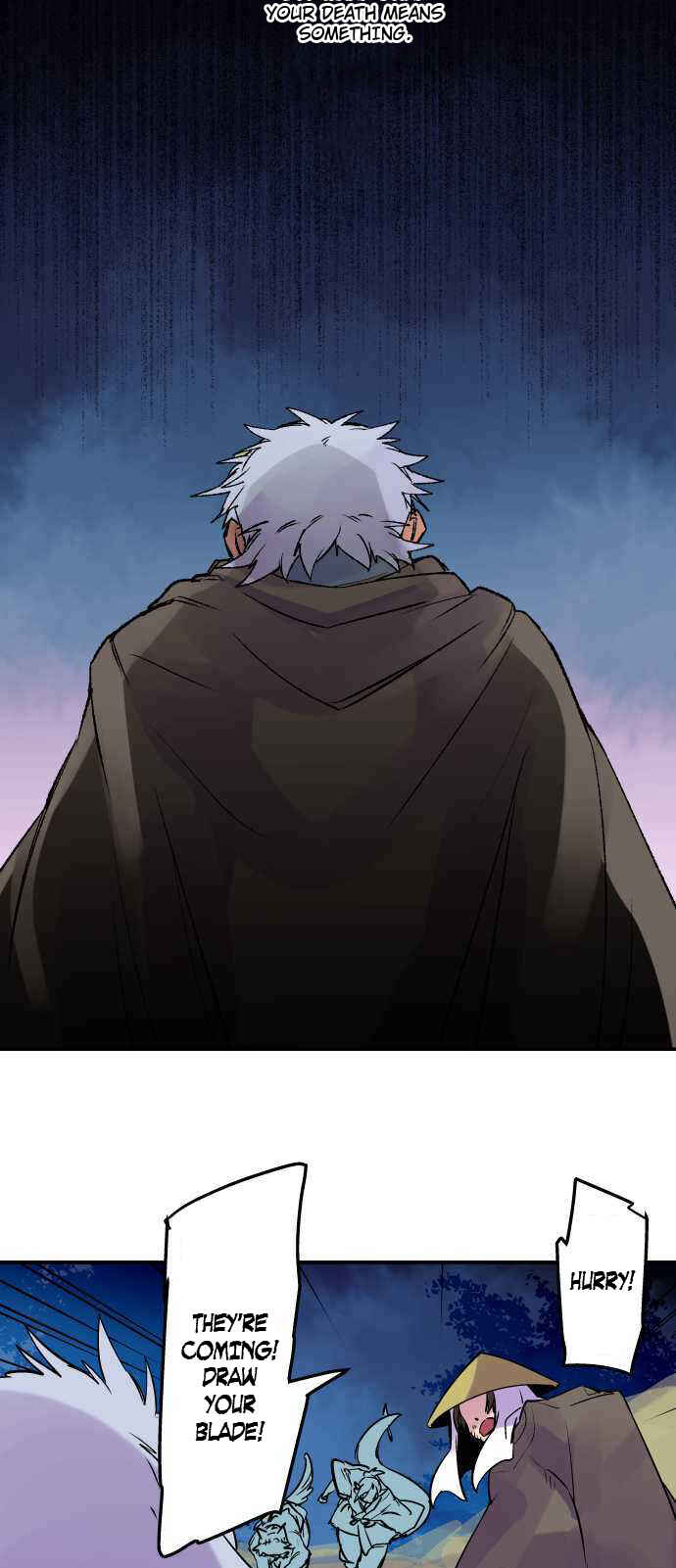 Page 4 Chapter 270 Tobari of the Dawn