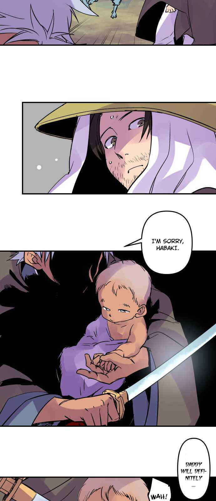 Page 5 Chapter 270 Tobari of the Dawn