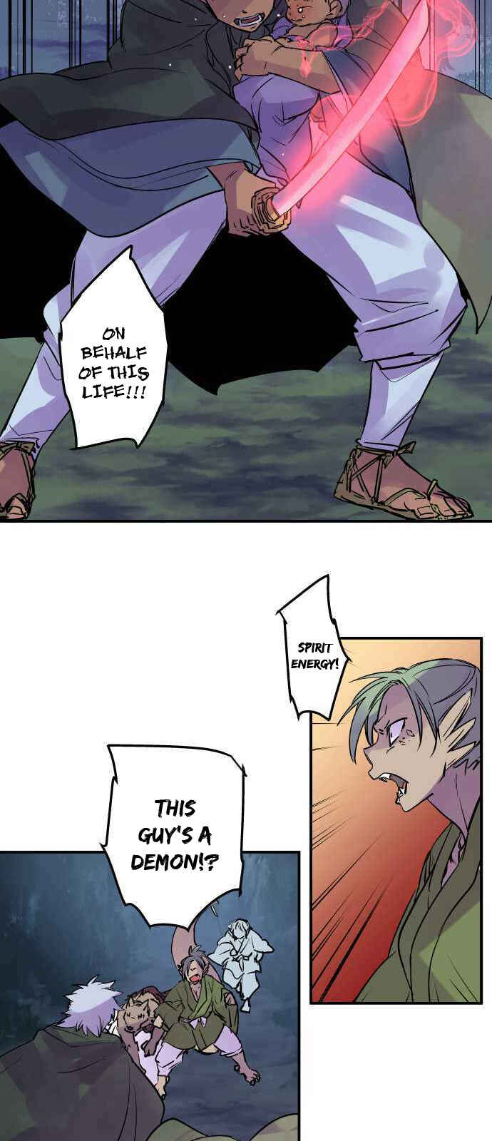 Page 7 Chapter 270 Tobari of the Dawn