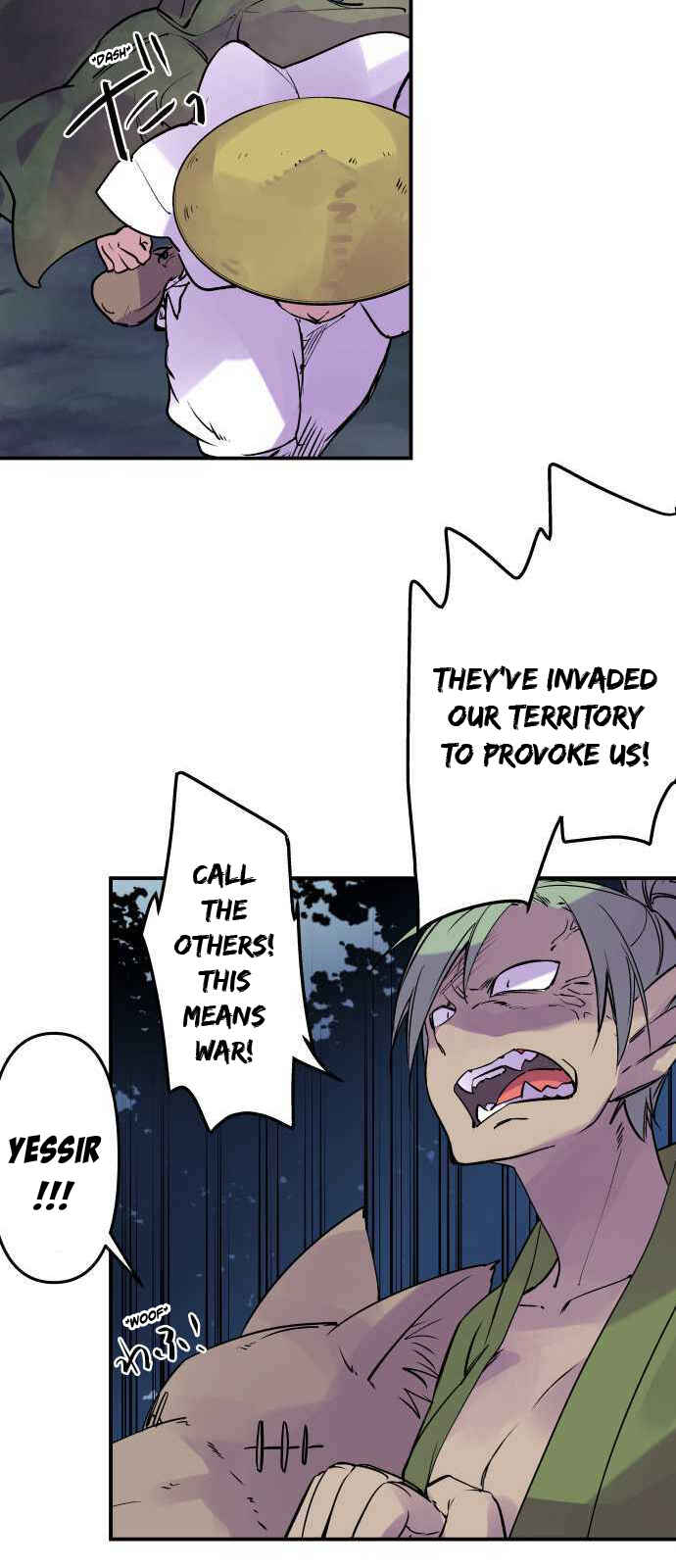 Page 8 Chapter 270 Tobari of the Dawn