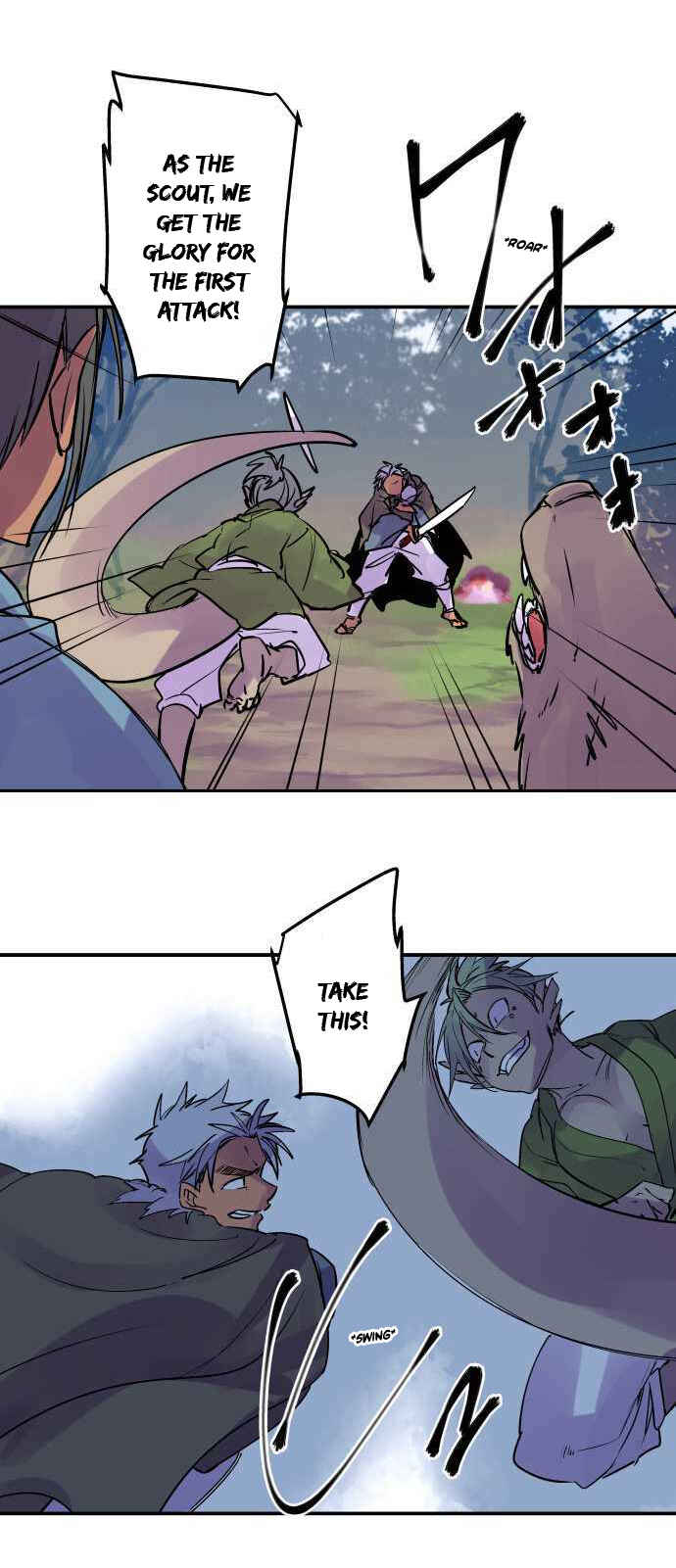 Page 9 Chapter 270 Tobari of the Dawn