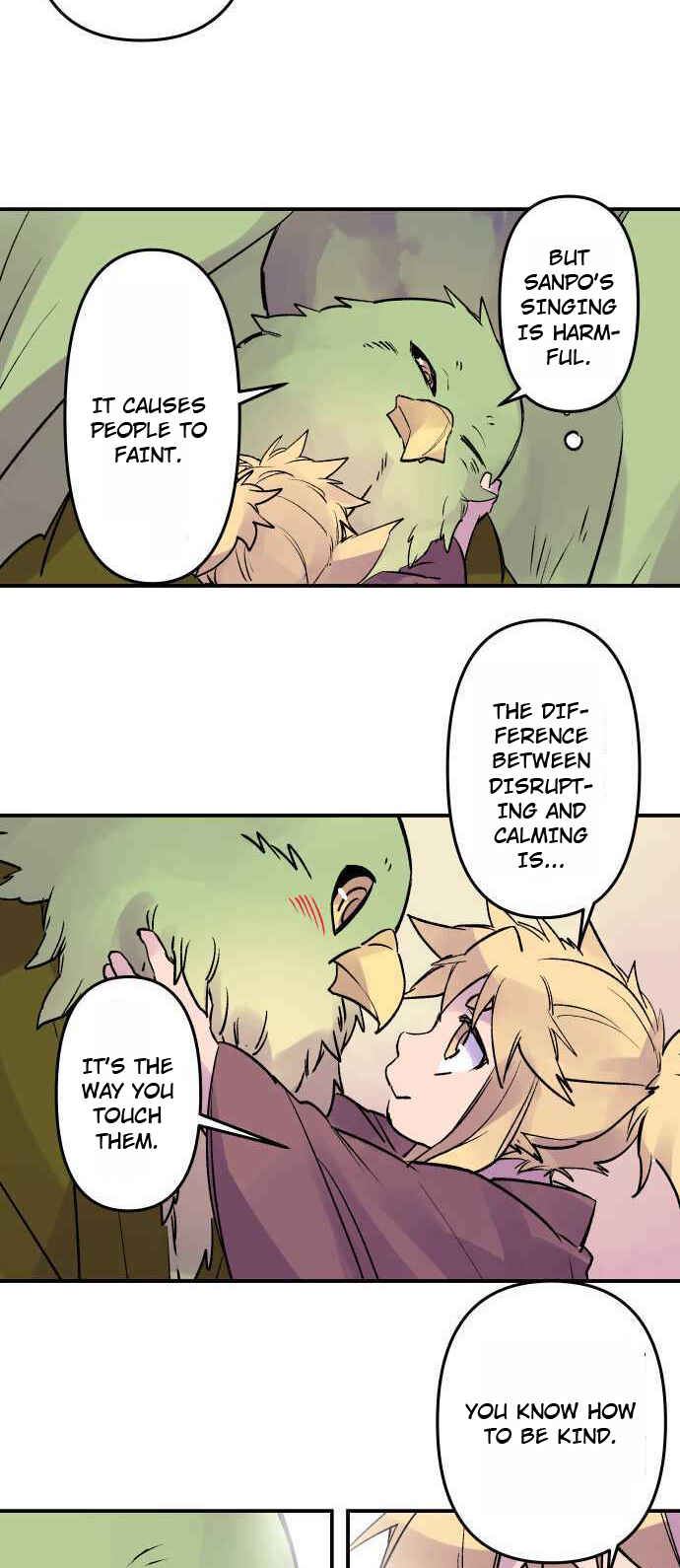 Page 16 Chapter 262 Tobari of the Dawn