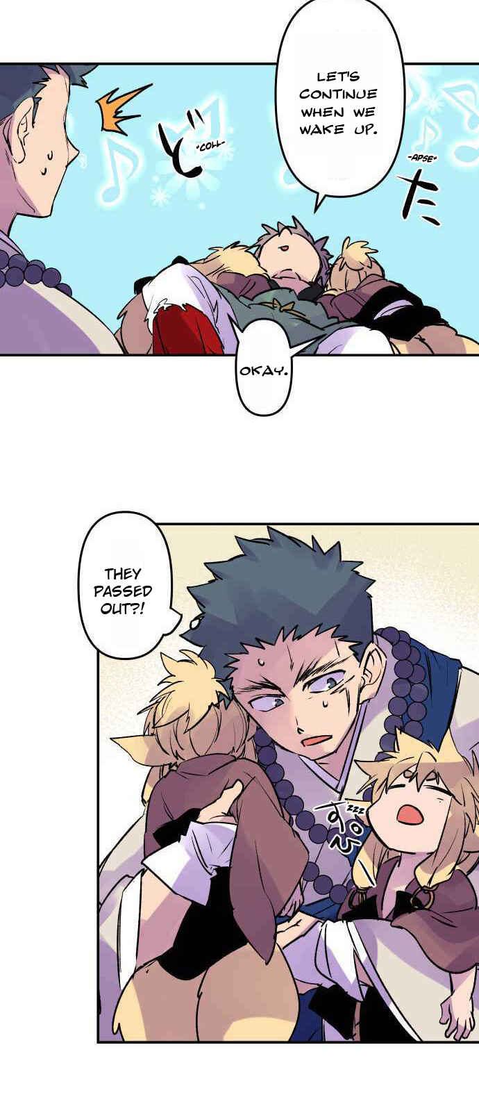 Page 19 Chapter 262 Tobari of the Dawn