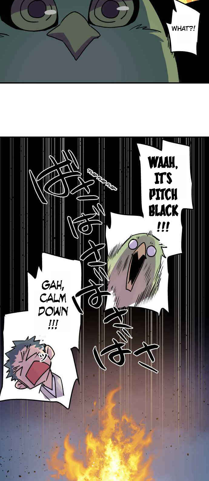 Page 22 Chapter 262 Tobari of the Dawn