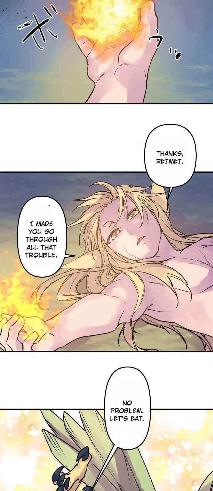 Page 23 Chapter 262 Tobari of the Dawn