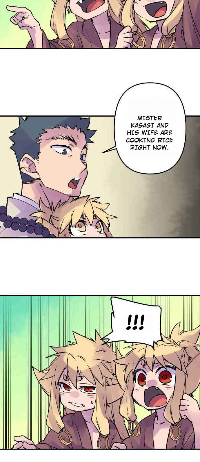 Page 6 Chapter 262 Tobari of the Dawn