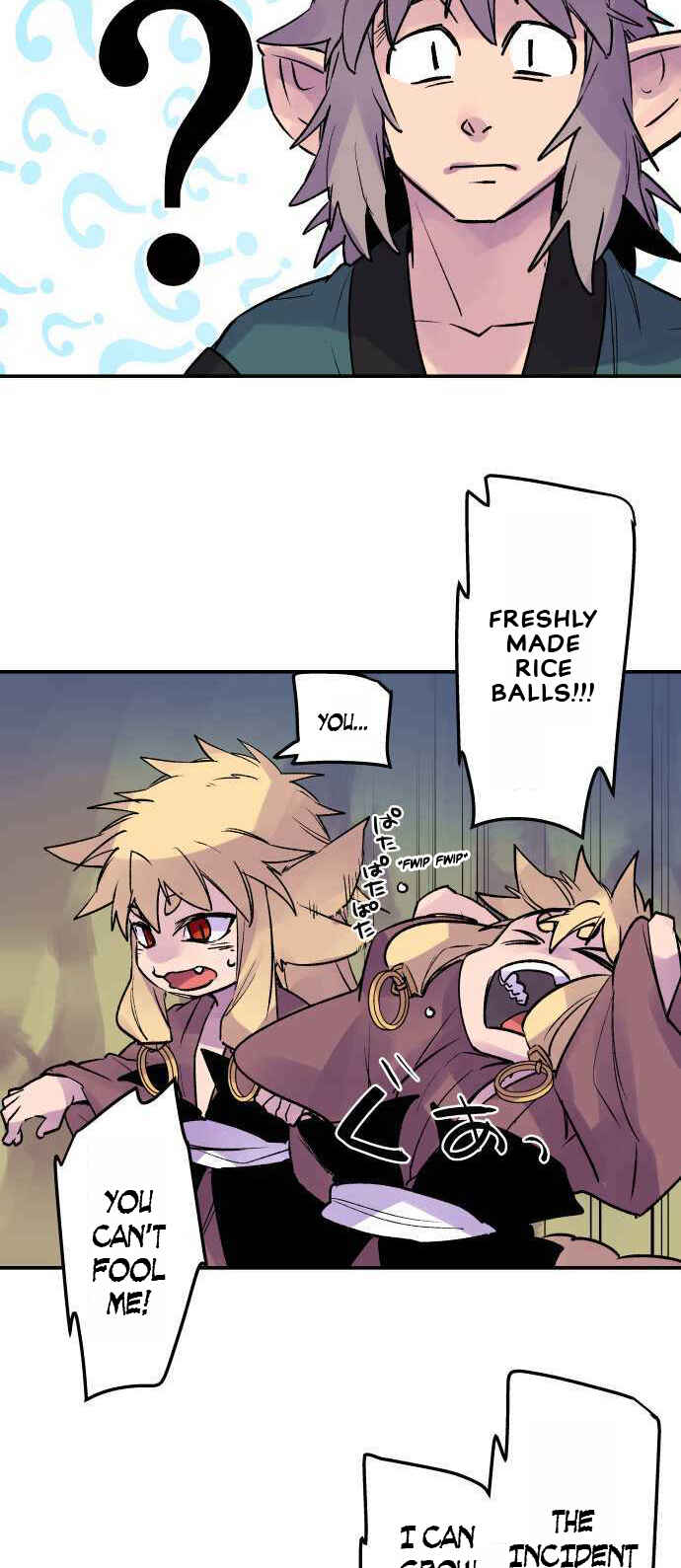 Page 9 Chapter 262 Tobari of the Dawn