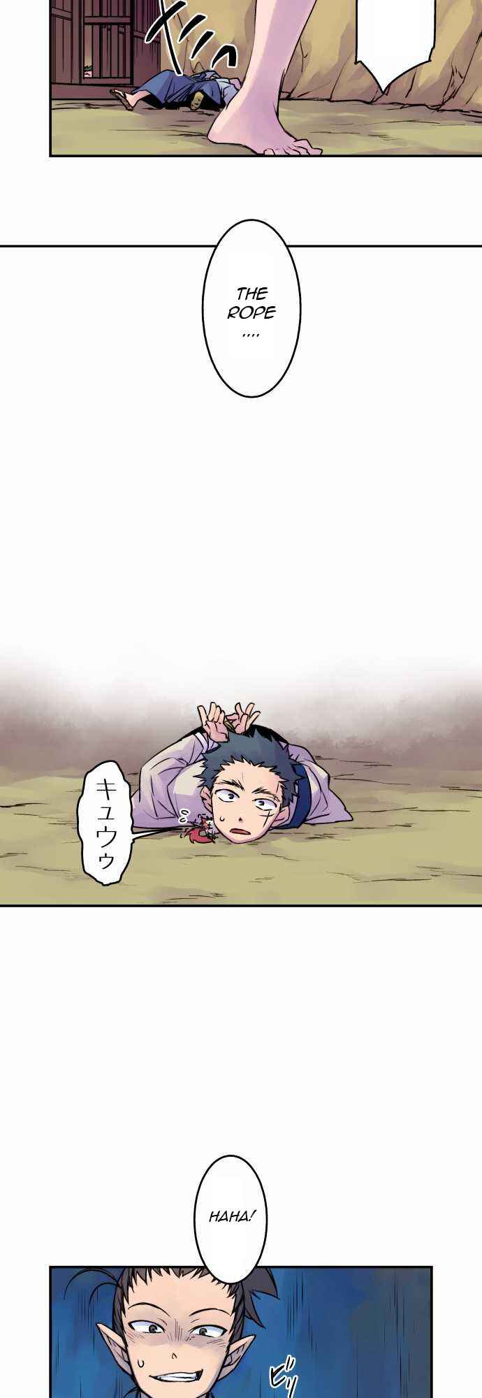 Page 10 Chapter 18 Tobari of the Dawn