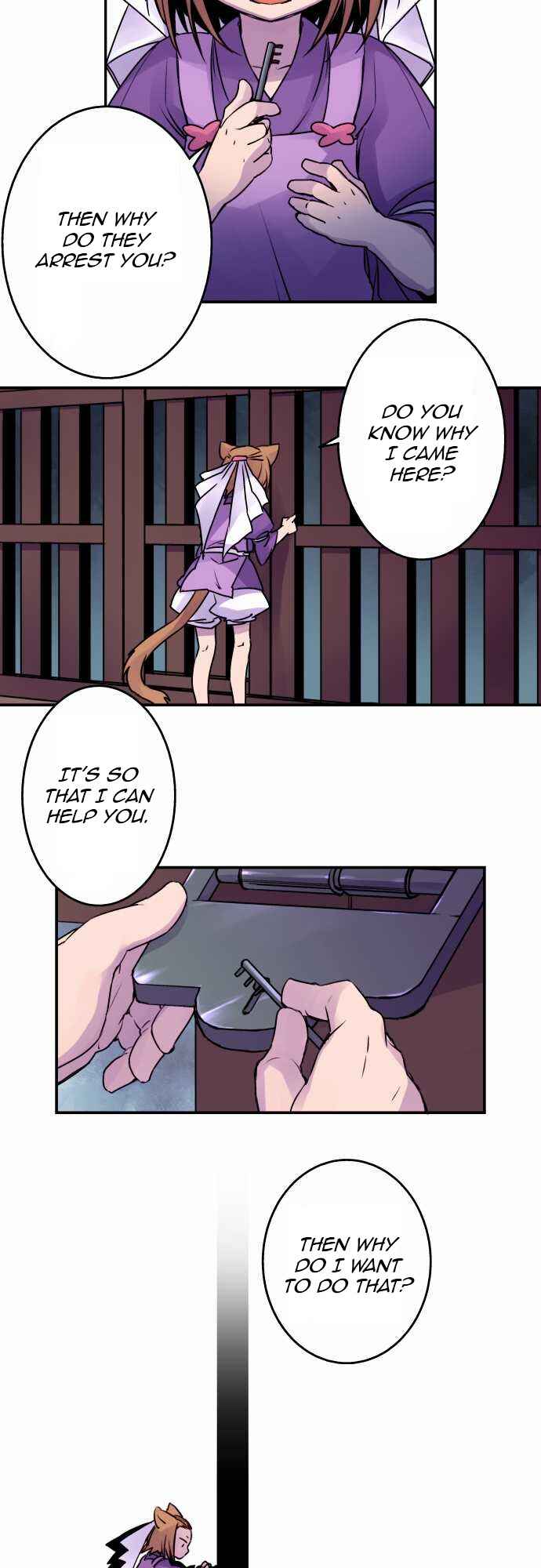 Page 5 Chapter 18 Tobari of the Dawn