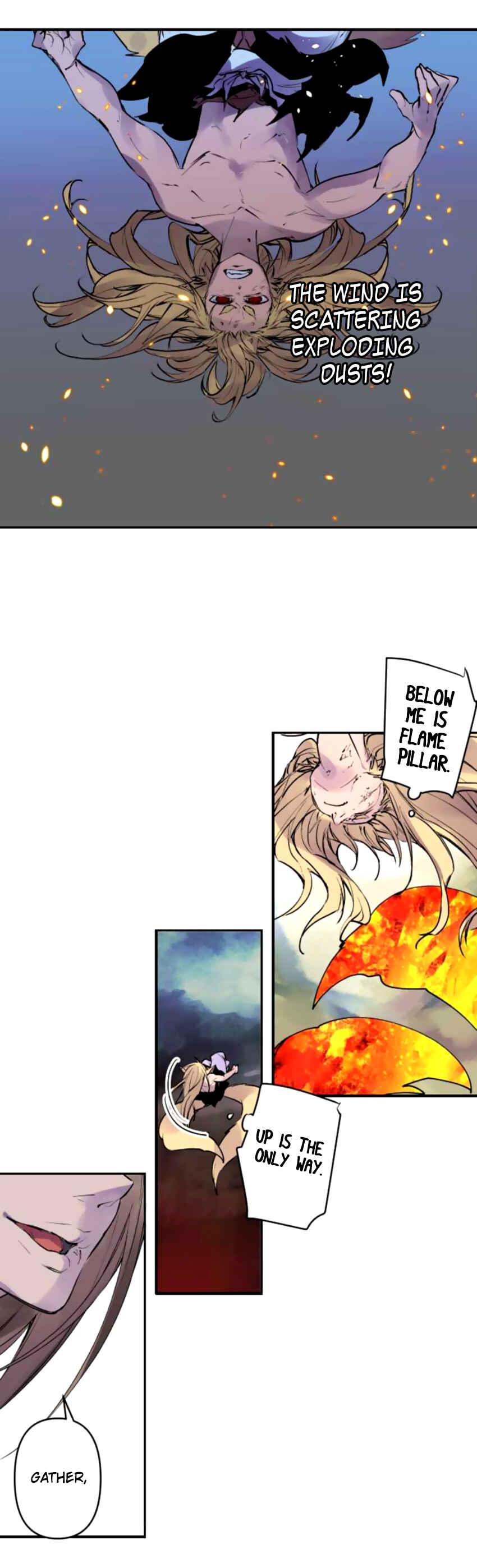 Page 10 Chapter 145 Tobari of the Dawn