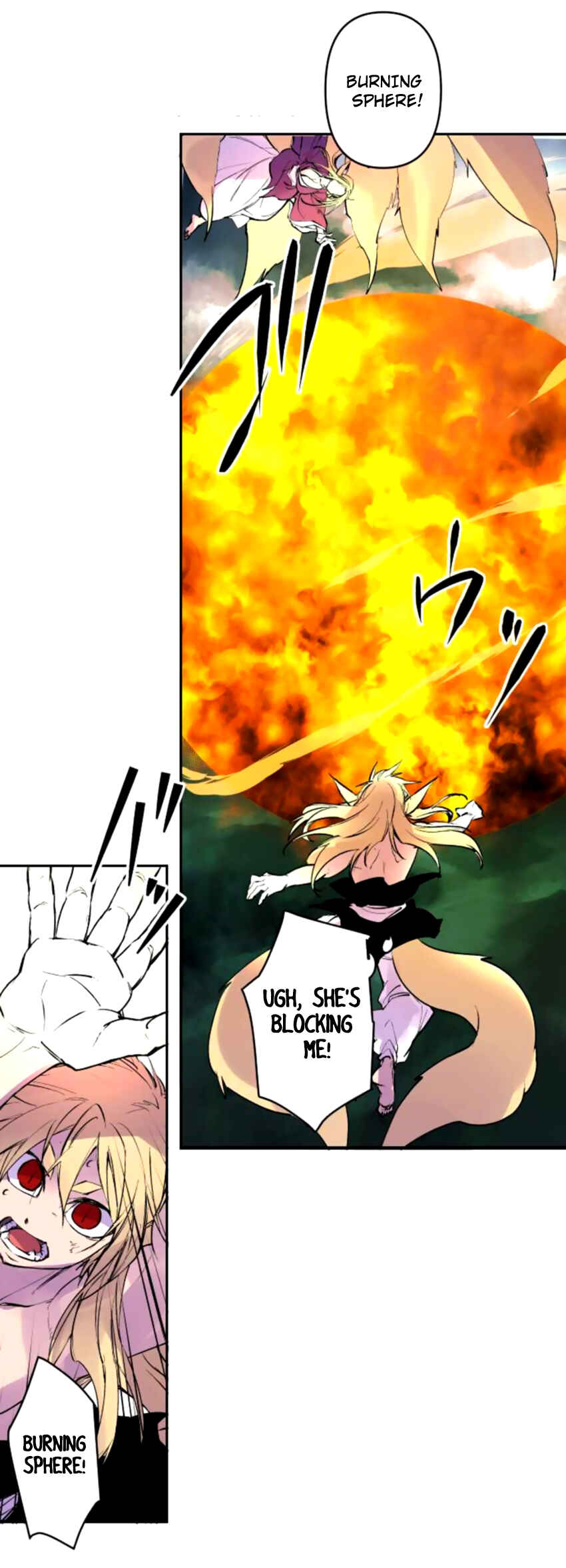 Page 11 Chapter 145 Tobari of the Dawn