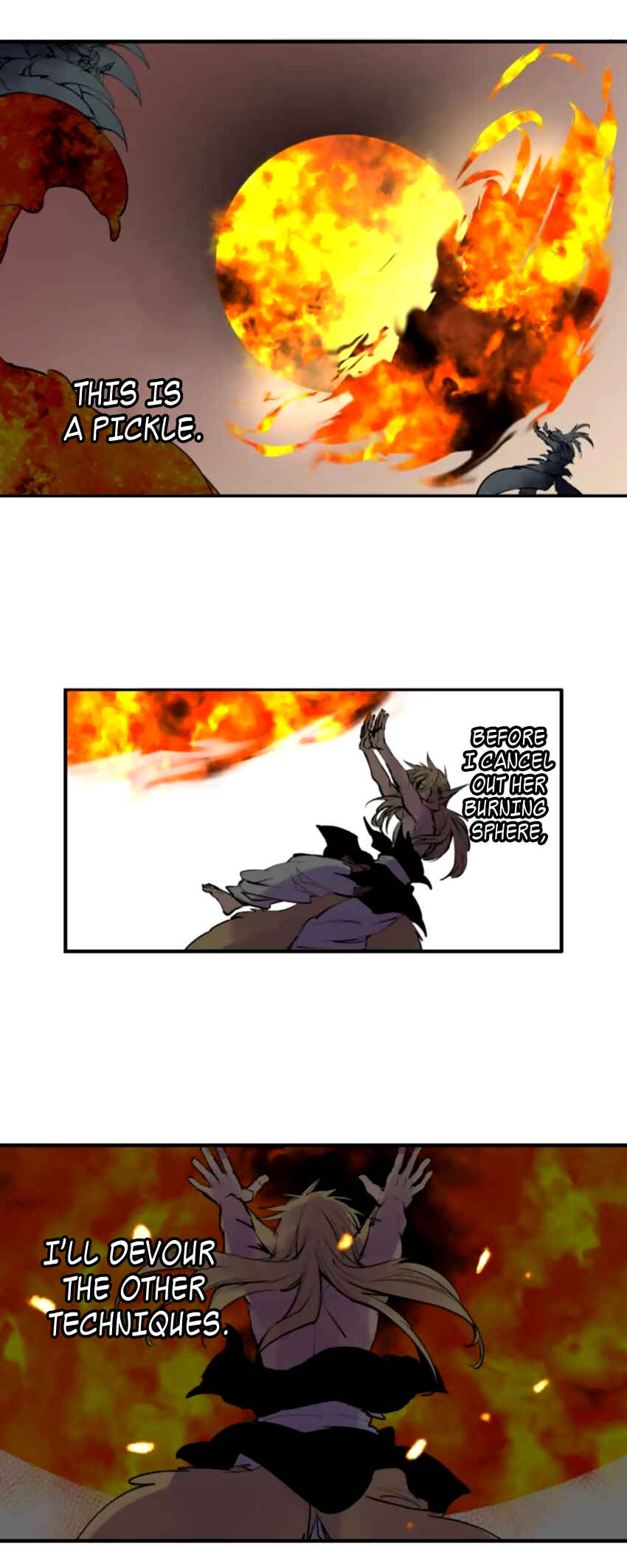 Page 12 Chapter 145 Tobari of the Dawn