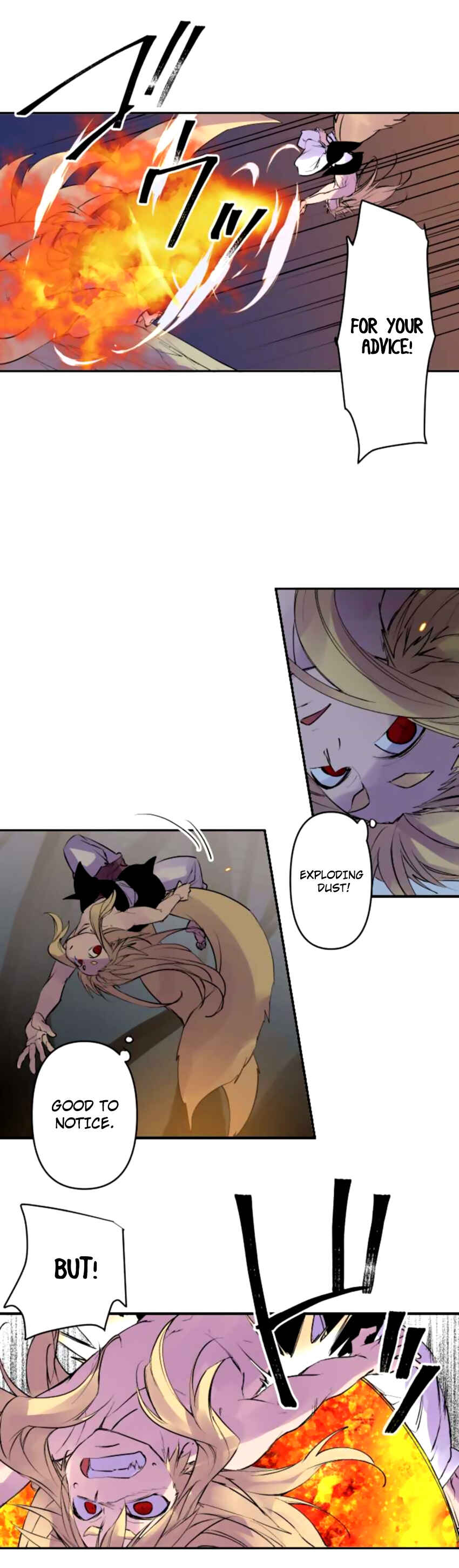 Page 7 Chapter 145 Tobari of the Dawn