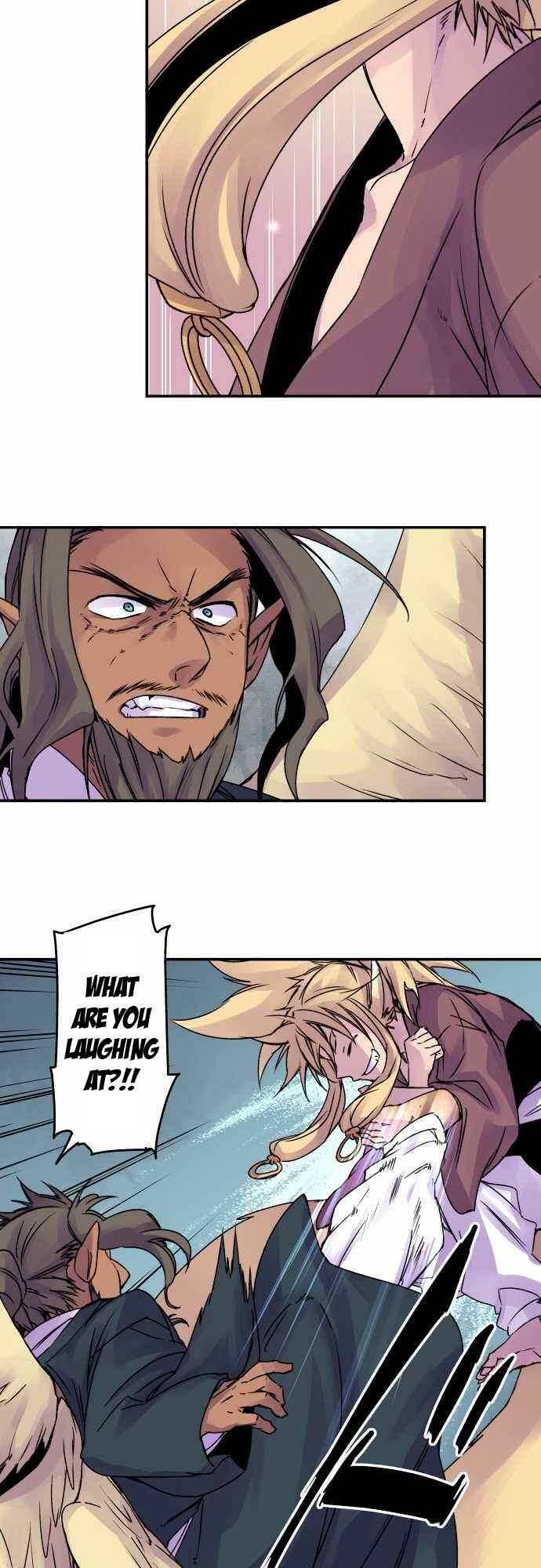 Page 10 Chapter 60 Tobari of the Dawn