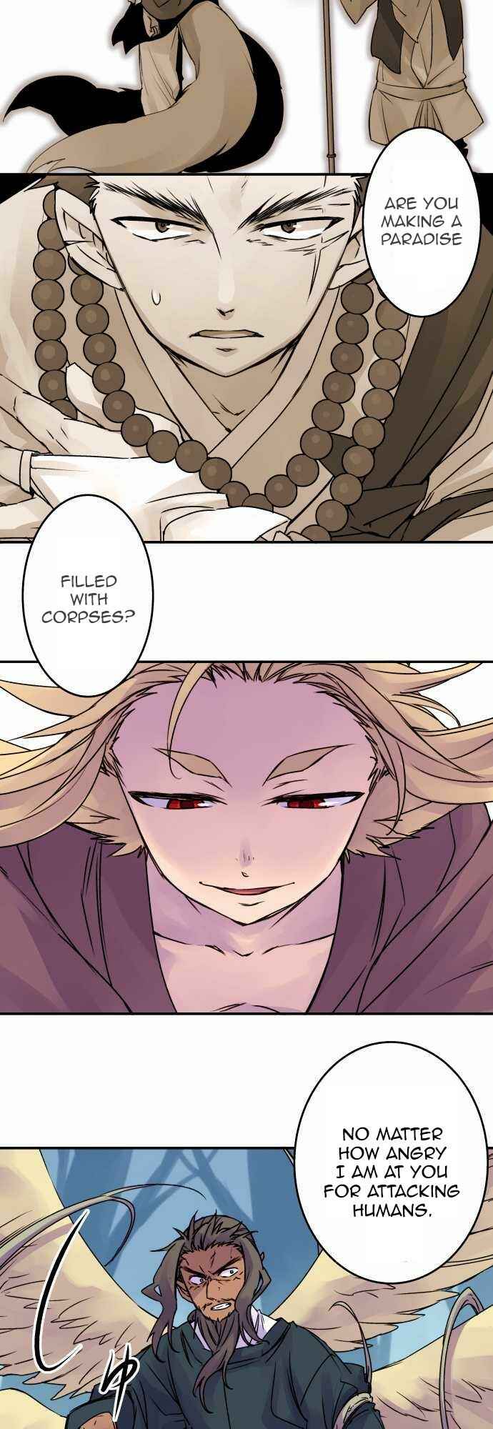 Page 14 Chapter 60 Tobari of the Dawn