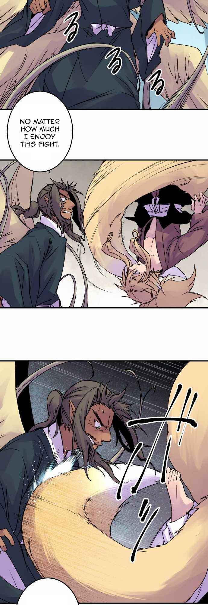 Page 15 Chapter 60 Tobari of the Dawn
