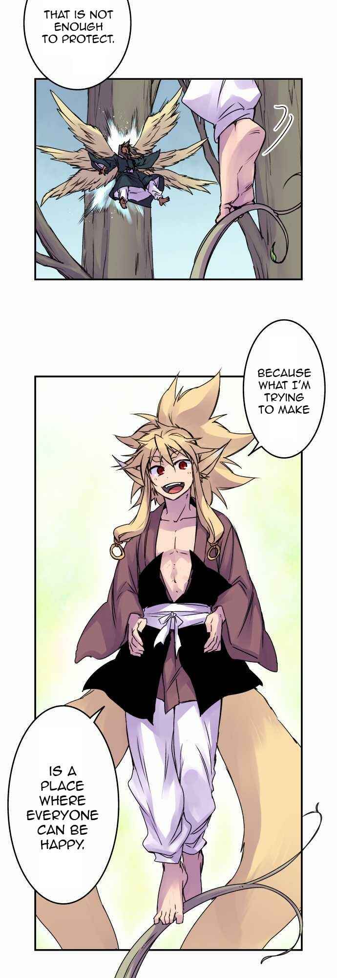 Page 16 Chapter 60 Tobari of the Dawn