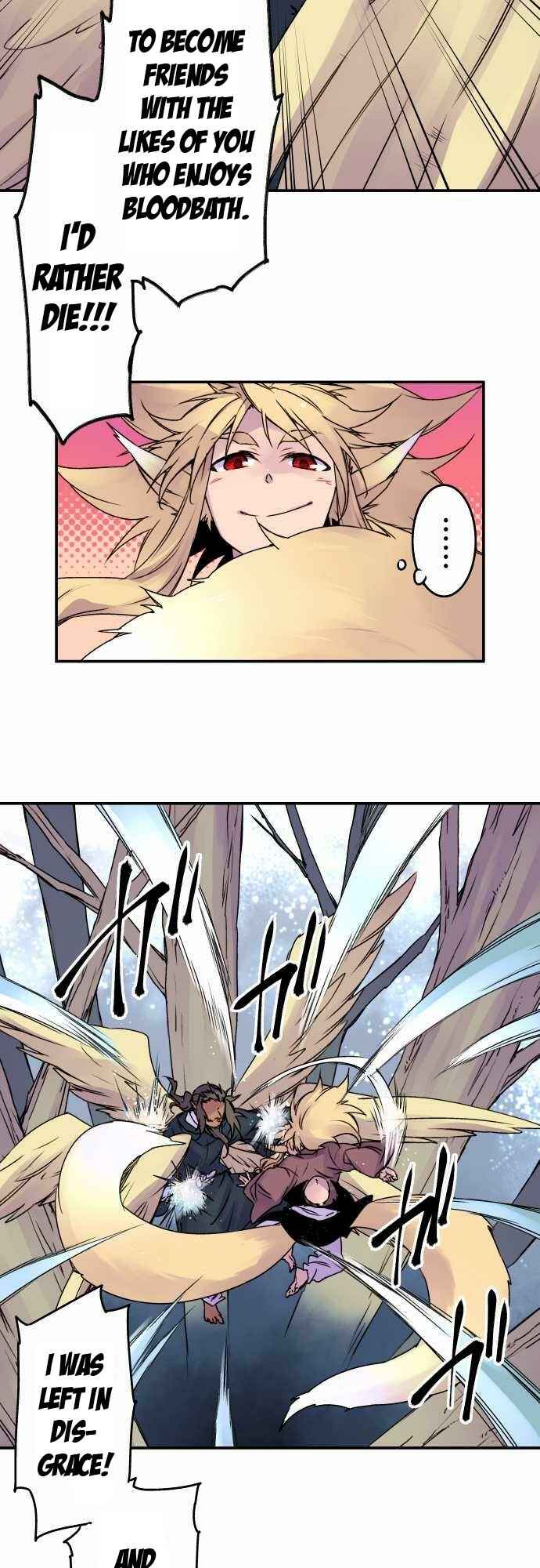 Page 6 Chapter 60 Tobari of the Dawn