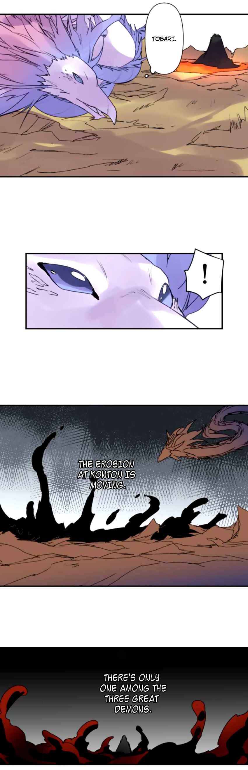 Page 5 Chapter 138 Tobari of the Dawn