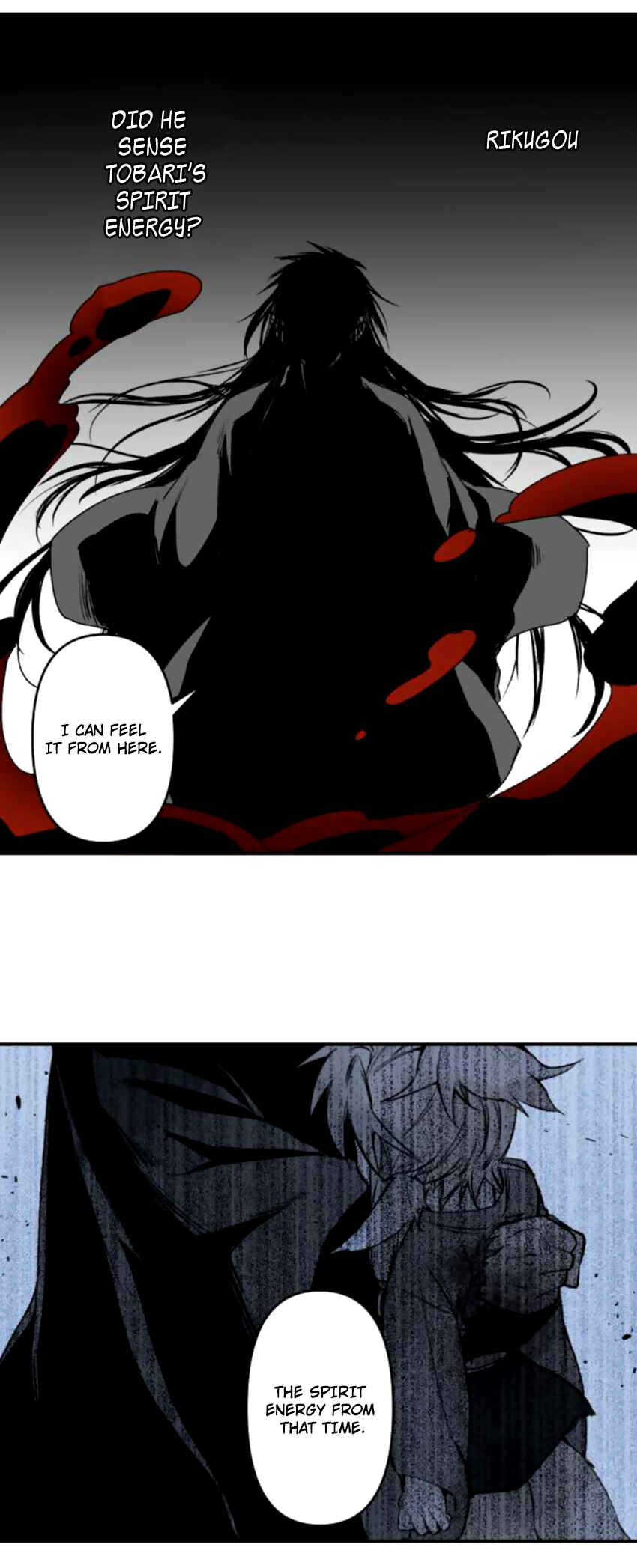 Page 6 Chapter 138 Tobari of the Dawn