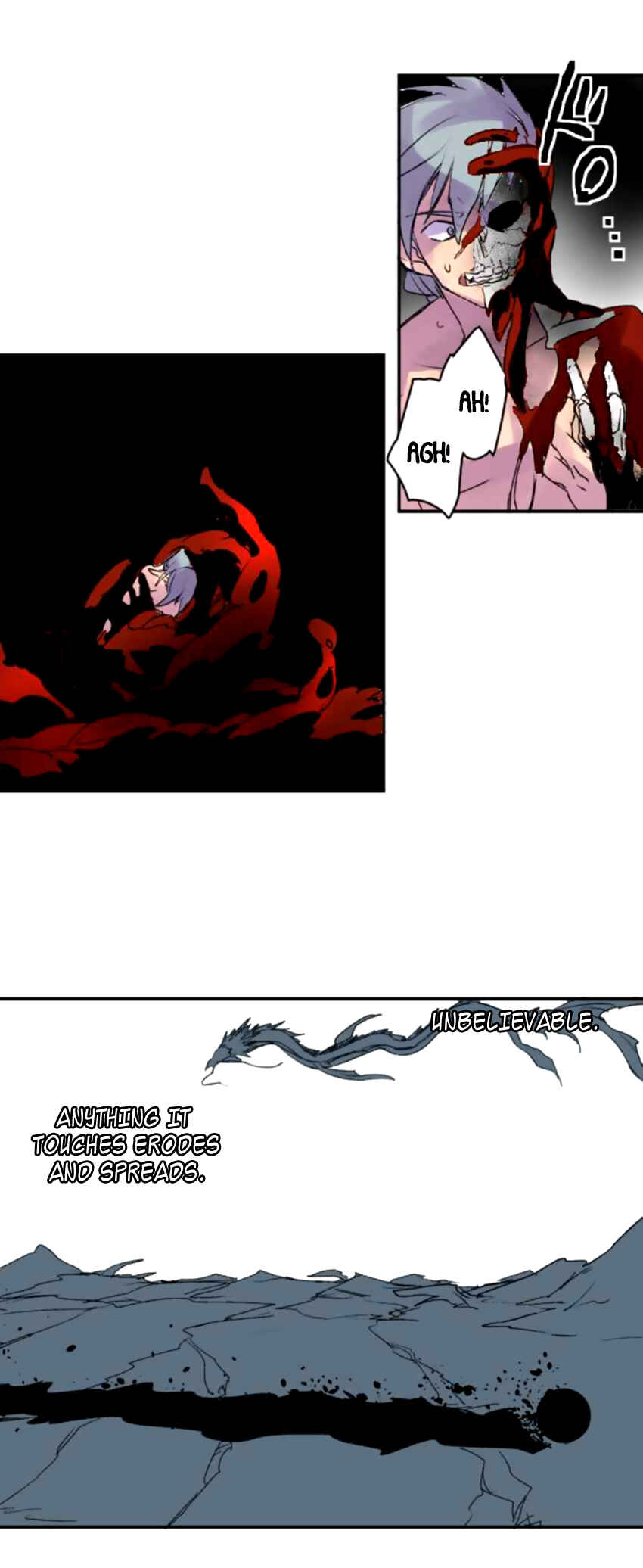 Page 9 Chapter 138 Tobari of the Dawn