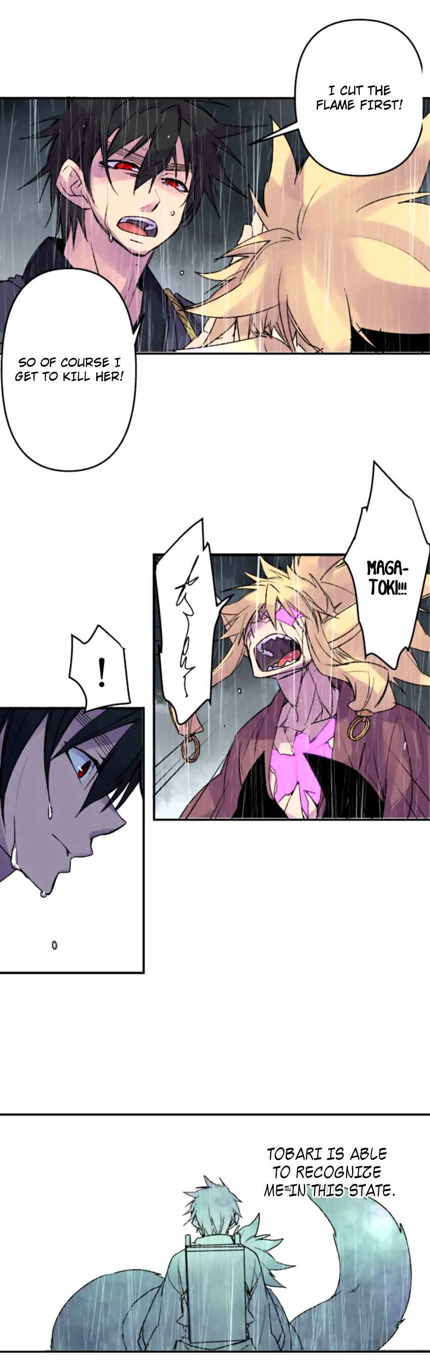 Page 14 Chapter 131 Tobari of the Dawn