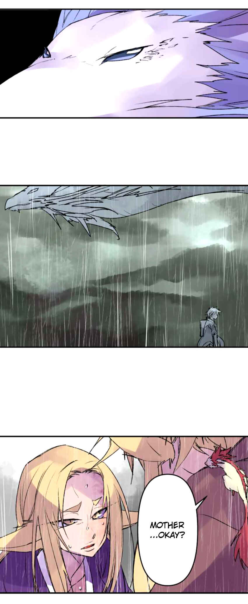 Page 16 Chapter 131 Tobari of the Dawn